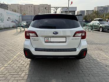subar: Subaru Outback: 2018 г., 2.5 л, Вариатор, Бензин, Универсал — 3