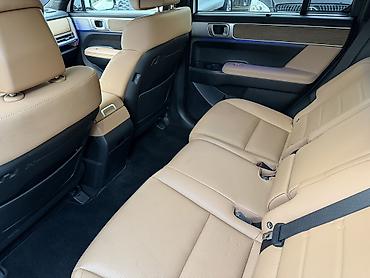 саната гибирит: Hyundai Santa Fe: 2024 г., 1.6 л, Вариатор, Бензин, Кроссовер — 10