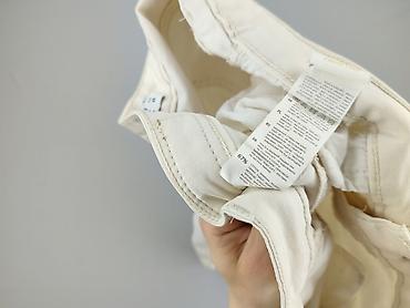 jeans clockhouse: Reserved, Spodnie materiałowe damskie, rozmiar L — 6