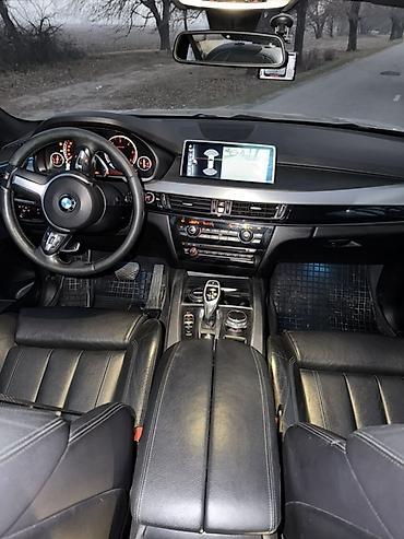BMW: BMW X5: 2016 г., 3 л, Автомат, Дизель, Кроссовер — 7
