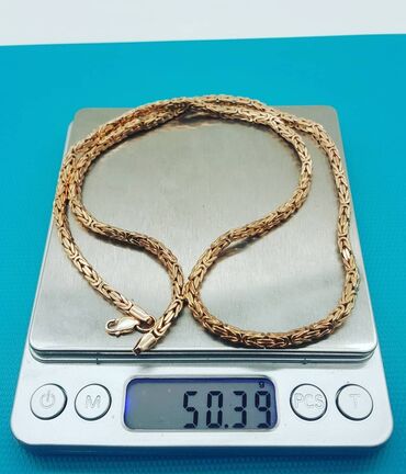 Браслеты: Браслет, Проба 585, Мужские, Новый, Ручная работа — 11