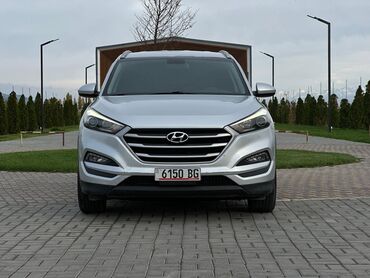 куплю ауди: Hyundai Tucson: 2018 г., 2 л, Автомат, Бензин, Кроссовер