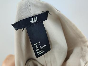mango baleriny: H&M, Sukienka damska, rozmiar XS — 4