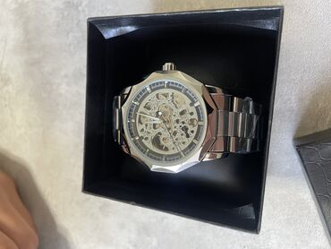 ориент часы мужские механические: Срочно продаю часы новые в плёнке не носил можно будет сделать обмен