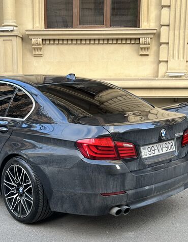 vaz rul: BMW 2014 il, Orijinal