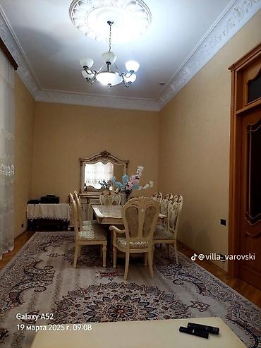 ev ve bag: 6-cı mikrorayon 5 otaqlı, 252 kv. m, Yeni təmirli — 5