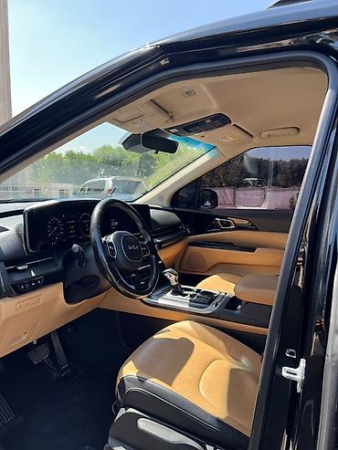 Продажа авто: Kia Carnival: 2022 г., 3.5 л, Автомат, Бензин, Минивэн — 5