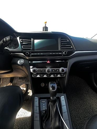 android avto: Hyundai Avante: 2019 г., Автомат — 5
