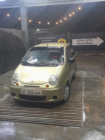 мотор матиз: Daewoo Matiz: 2008 г., 0.8 л, Механика, Бензин