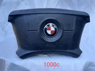 Рули: Руль BMW 2002 г., Б/у, Оригинал — 7