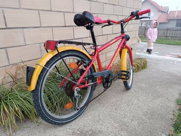 Dečiji bicikli: Decij bicikl Konsul 20 sa brzinama Tekst oglasa Decija bicikla sa — 9