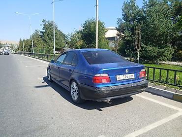 bmw e66: BMW 5 series: 1996 г., 2.5 л, Механика, Седан — 5