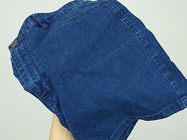 bermudy sinsay: Denim Co, Szorty damskie, rozmiar S — 4