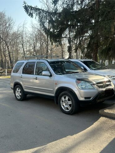 Honda: Honda CR-V: 2003 г., 2 л, Автомат, Бензин, Кроссовер — 1