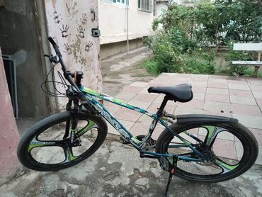Городские велосипеды: Горный велосипед 26"