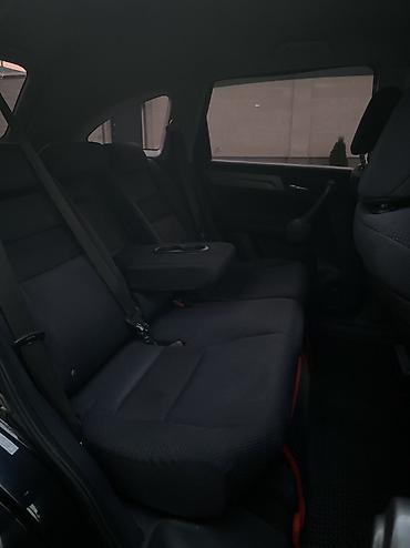 капот w202: Honda CR-V: 2008 г., 2.4 л, Автомат, Бензин, Кроссовер — 6