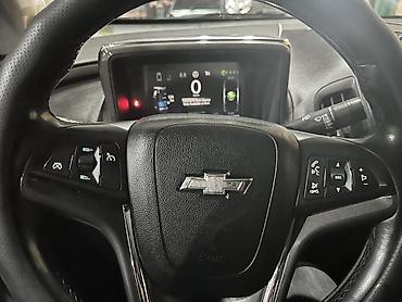 Продажа авто: Chevrolet Volt: 2014 г., 1.4 л, Автомат, Гибрид, Хэтчбэк — 10