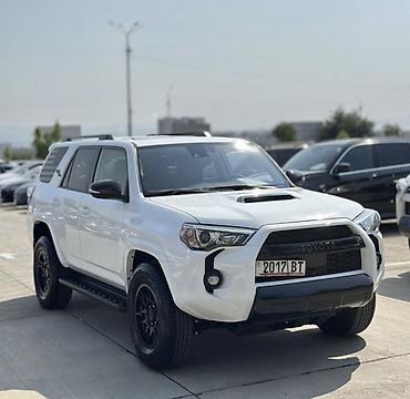 тайота ярис бампер: Toyota 4Runner: 2024 г., 4 л, Автомат, Бензин, Внедорожник — 2