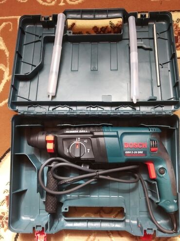 запчасти на гидронасосы: Drel Perprator Bosch 2.26 Yeni keyfiyyətli təmiz mis sarğı ilə yeni
