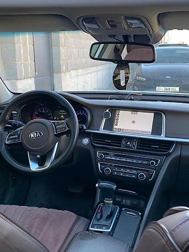 Kia: Kia Optima: 2018 г., 2 л, Автомат, Бензин, Седан — 3