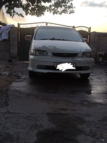 пассат b 3: Honda Odyssey: 1999 г., 2.3 л, Автомат, Газ, Минивэн