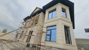 Жидкий травертин: Утепление фасадов текстуры жидкие травертин жасайбыз — 24