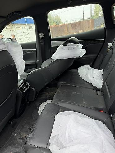 nisan note: Changan : 2026 г., Автомат, Электромобиль, Внедорожник — 4