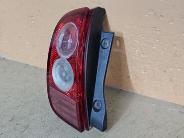 Стоп-сигналы: Задний левый стоп-сигнал Nissan 2006 г., Б/у, Оригинал, Германия — 3