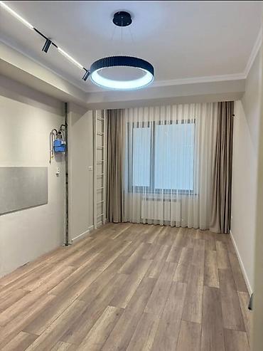 2025: 1 комната, 53 м², Асанбай мкр 6 этаж, Евроремонт — 5