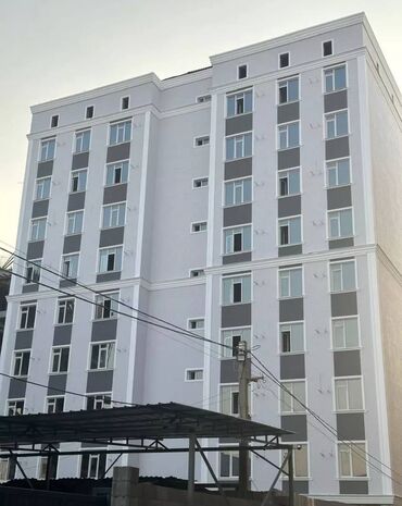 квартиры кок джар: 1 комната, 64 м², Элитка, 9 этаж, Евроремонт