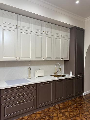 Продажа квартир: 4 комнаты, 174 м², Элитка, 9 этаж, Дизайнерский ремонт — 15