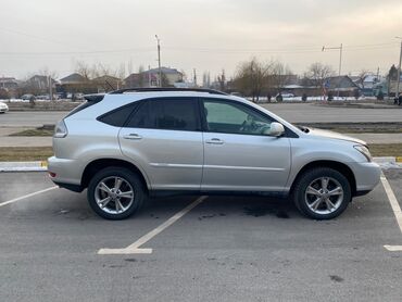 Lexus: Lexus LX: 2007 г., 3.3 л, Автомат, Гибрид, Внедорожник