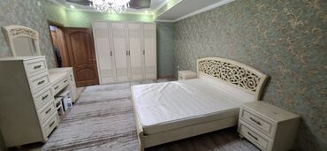 оштон квартира сатам: 3 комнаты, Риэлтор, Без подселения, С мебелью частично