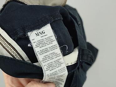 zwrot mango: Mango, Spodnie cargo damskie, rozmiar L — 5