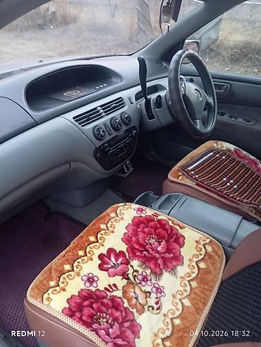 вист: Toyota Caldina: 1998 г., 2 л, Автомат, Бензин, Универсал — 2