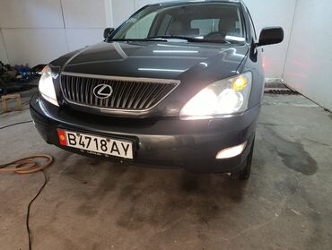 купить авто в бишкеке дешево: Lexus RX: 2004 г., 3 л, Автомат, Бензин, Кроссовер
