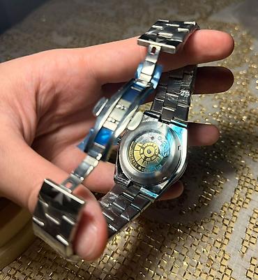 vacheron saat: Yeni, Qol saatı, Vacheron Constantin, rəng - Mavi — 2