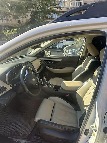 Subaru: Subaru Outback: 2020 г., 2.4 л, Вариатор, Бензин, Универсал — 5
