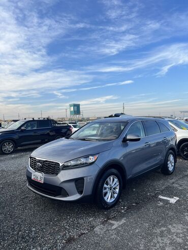 Kia: Kia Sorento: 2020 г., 2.4 л, Автомат, Бензин, Кроссовер — 1