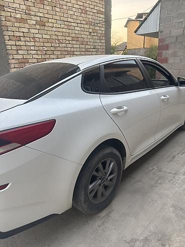 k5 optima: Kia K5: 2019 г., Автомат, Газ, Седан — 1