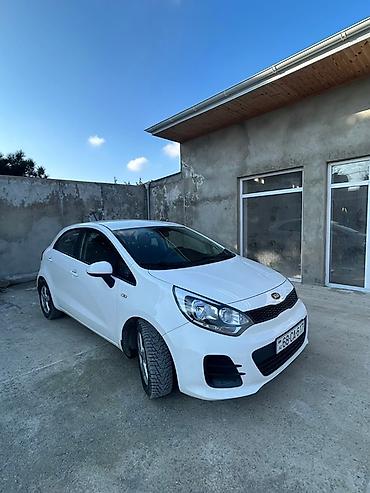 kia optima nece masindi: Kia Rio: 1.3 l | 2016 il Hetçbek — 4