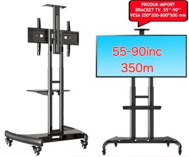 Digər kassa avadanlığı: ORİGİNAL NB F 160 MODEL.Qoşalı monitorlar üçün stolüstü tutacaq — 20