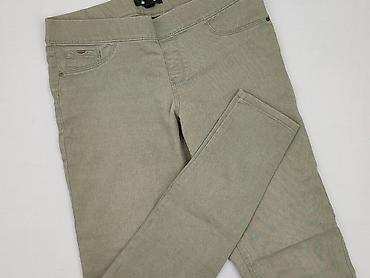 pull and bear spodenki dresowe: Jennyfer, Spodnie materiałowe damskie, rozmiar S — 1