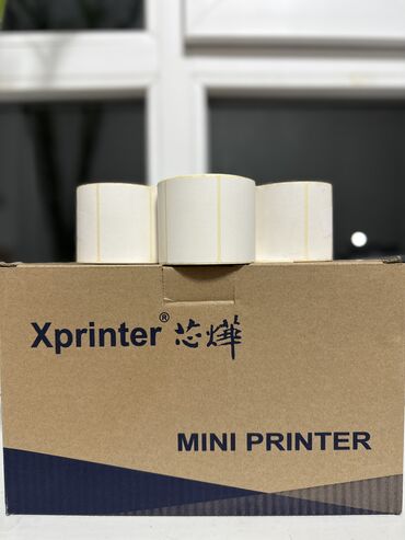 Другое оборудование для бизнеса: Срочно продаю принтер этикеток Xprinter XP-365B. Пользовалась всего