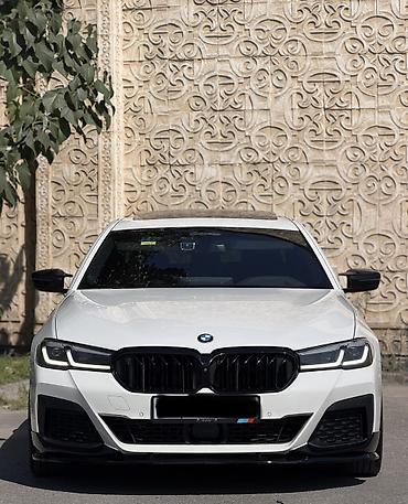bye e5: BMW 5 series: 2021 г., 2 л, Автомат, Бензин, Седан — 1