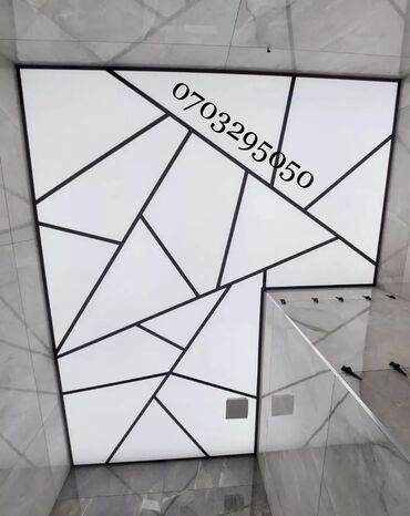 Asma tavanlar: Asma tavan, Suyadavamlı, Pulsuz çatdırılma, Zəmanətli — 10