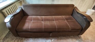 мягкая мебель продажа: Продаю диван-кровать (спальный диван). Покупал за 22000 или 25000