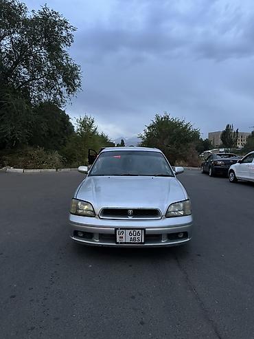 св: Subaru Legacy: 2001 г., 2 л, Автомат, Бензин, Седан — 3