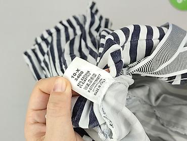 trapstar denim: ITALY FASHION, Spodnie 3/4 damskie, rozmiar M — 4