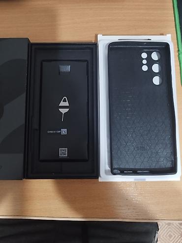 карбоновые: S22 Ultra новый карбоновый чехол, продам — 5